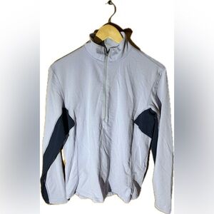 MEC Light Purple Active Wear Zip Up Jacket